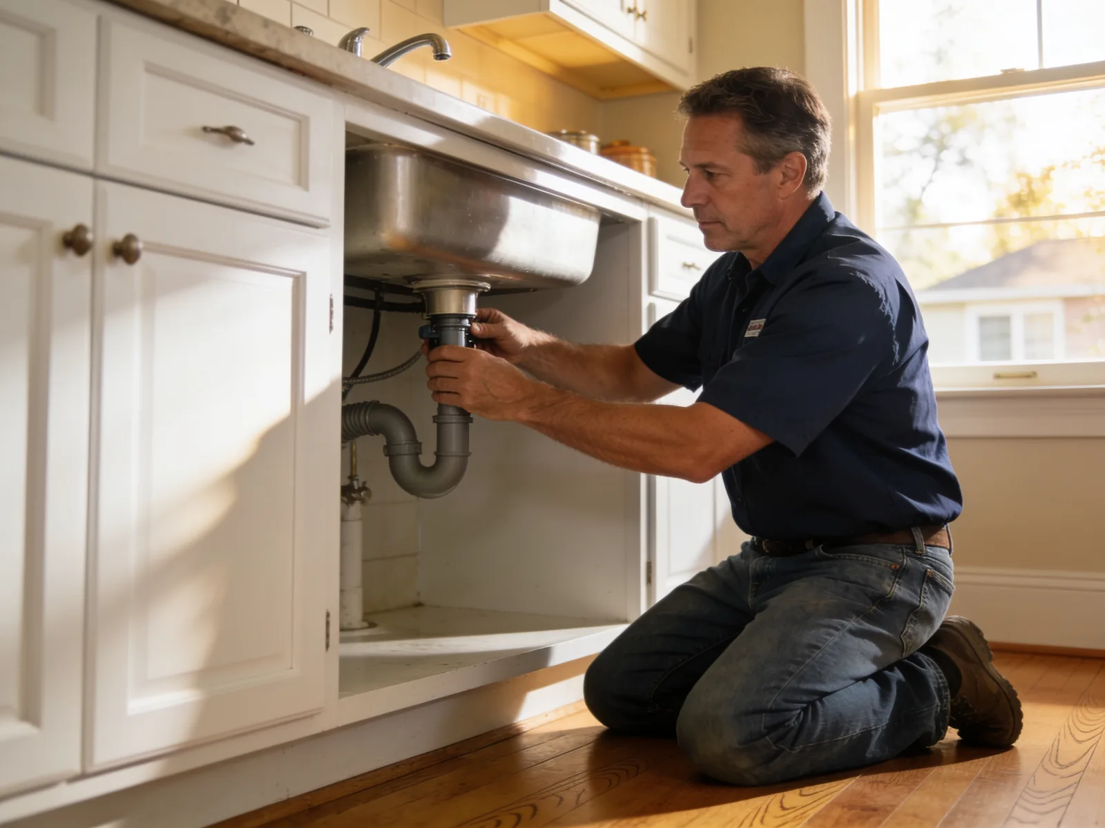 Plumber company in Hopkins, MI